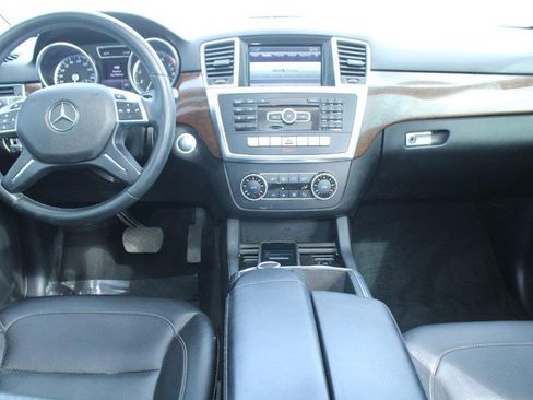 Used 2014 Mercedes-Benz ML 350 4MATIC image 13