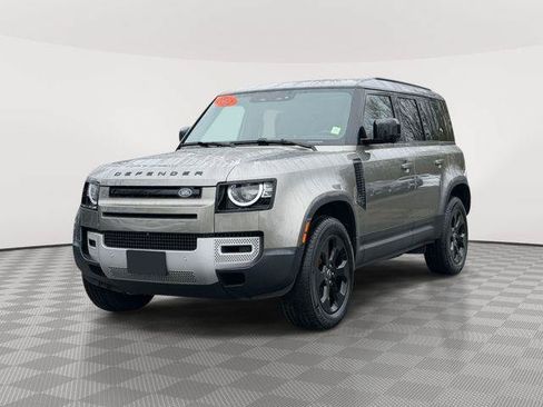 Used 2023 Land Rover Defender 110 S AWD/4WD image 2