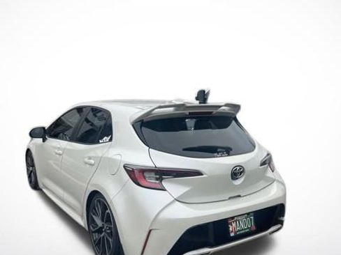Used 2019 Toyota Corolla XSE image 4