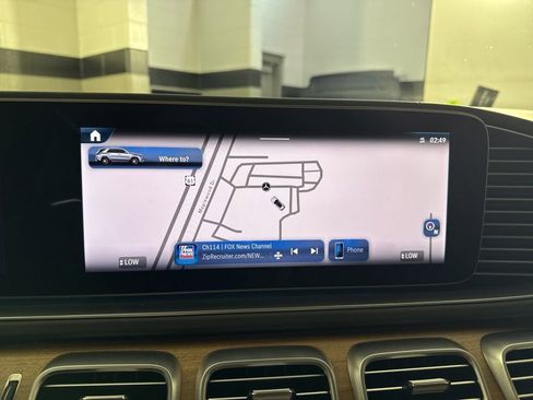 Certified 2024 Mercedes-Benz GLE 53 AMG 4MATIC image 30