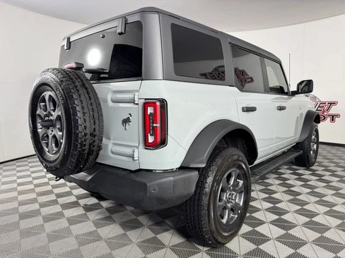 Used 2024 Ford Bronco Big Bend AWD/4WD image 27