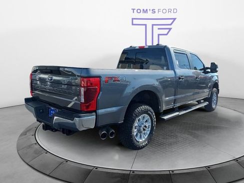 Certified 2022 Ford F350 XL w/ STX Appearance Package AWD/4WD image 5