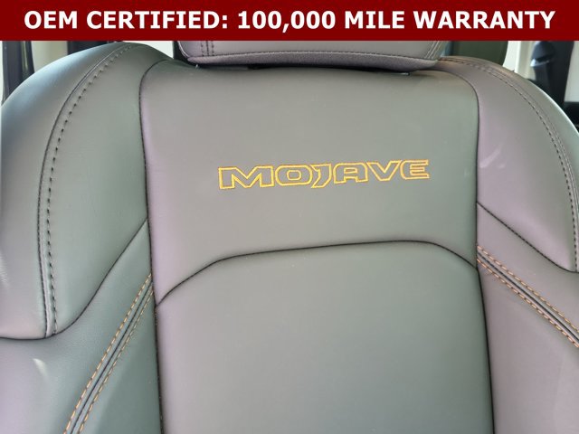 Certified 2024 Jeep Gladiator Mojave w/ Safety Group AWD/4WD image 19