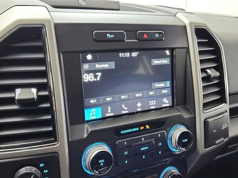 Used 2018 Ford F150 Lariat w/ Equipment Group 502A Luxury image 36