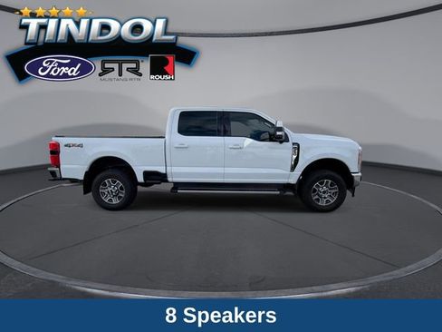 Used 2023 Ford F250 Lariat w/ Snow Plow/Camper Package image 9
