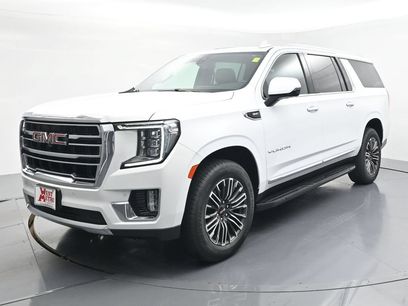 Used 2022 GMC Yukon XL SLT w/ SLT Premium Package