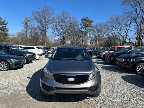 Used 2014 Kia Sportage LX AWD/4WD image 2