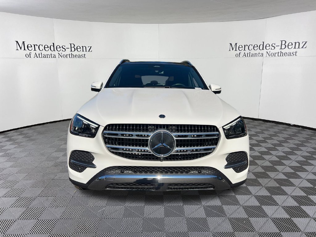 Used 2024 Mercedes-Benz GLE 350 4MATIC image 2