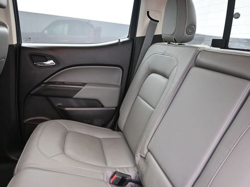 Used 2016 Chevrolet Colorado LT w/ Luxury Package, Chrome image 28