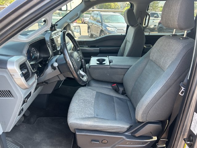 Used 2022 Ford F150 XLT w/ Equipment Group 301A Mid AWD/4WD image 27
