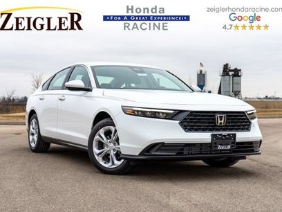 Used 2023 Honda Accord LX