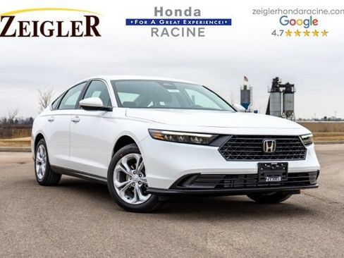 Used 2023 Honda Accord LX image 1