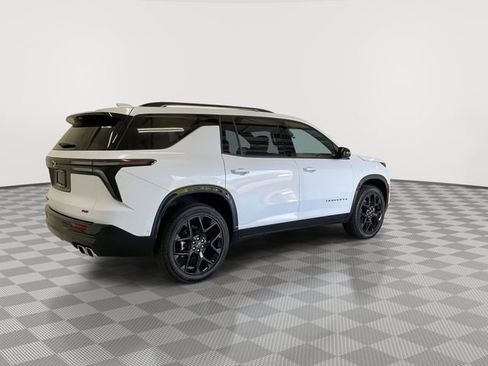 New 2026 Chevrolet Traverse RS image 15
