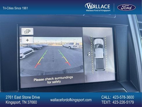 Used 2018 Ford F250 Lariat w/ Tow Technology Bundle image 14