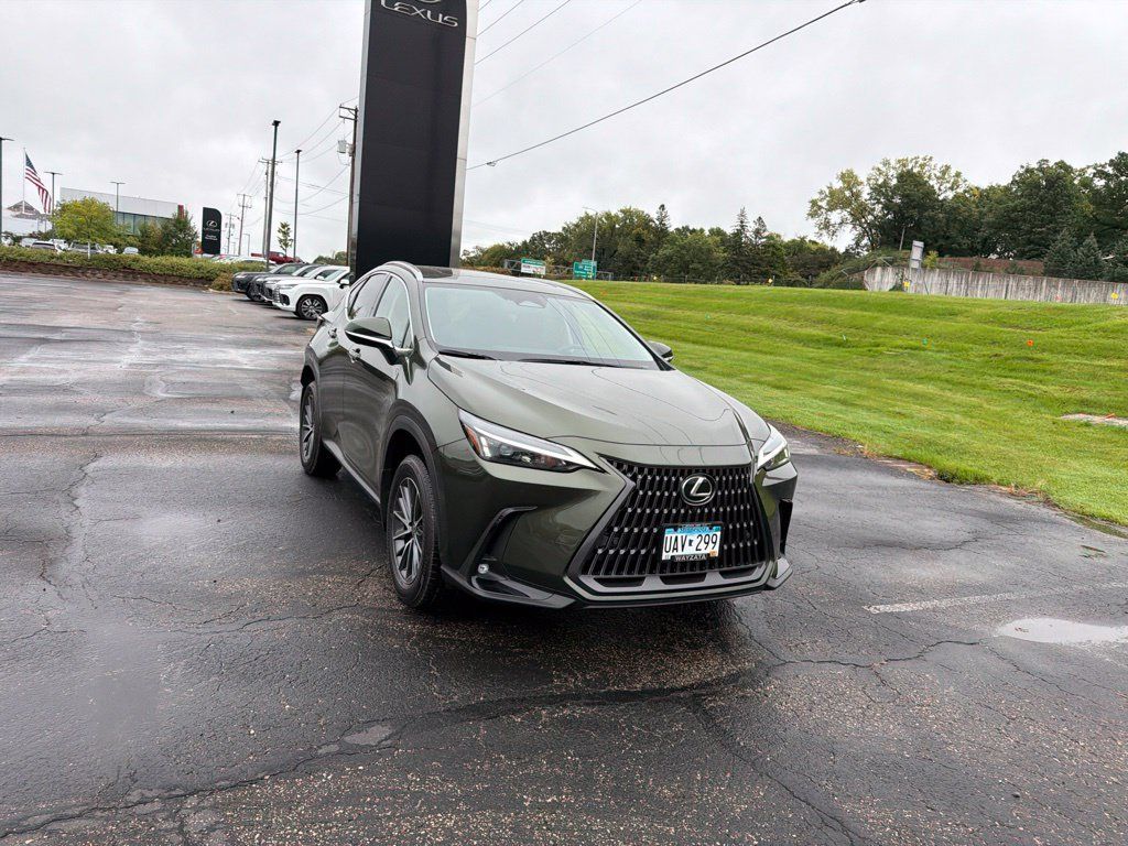Used 2026 Lexus NX 450h+ AWD w/ Accessory Package (2T) image 8