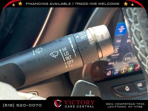 Used 2021 Chevrolet Camaro SS image 30