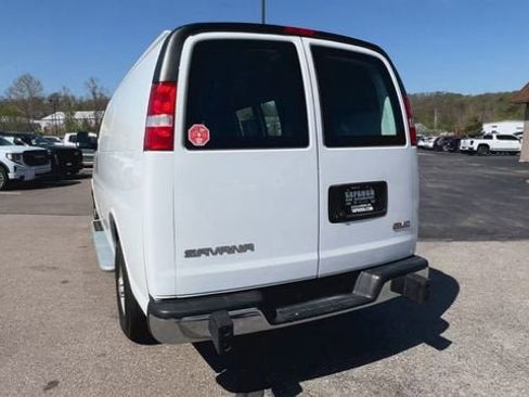 Certified 2024 GMC Savana 2500 w/ Driver Convenience Package RWD image 7
