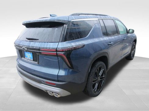 New 2026 Chevrolet Traverse LT w/ LPO, Floor Liner Package image 5