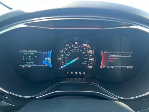 Used 2020 Ford Fusion Titanium image 18