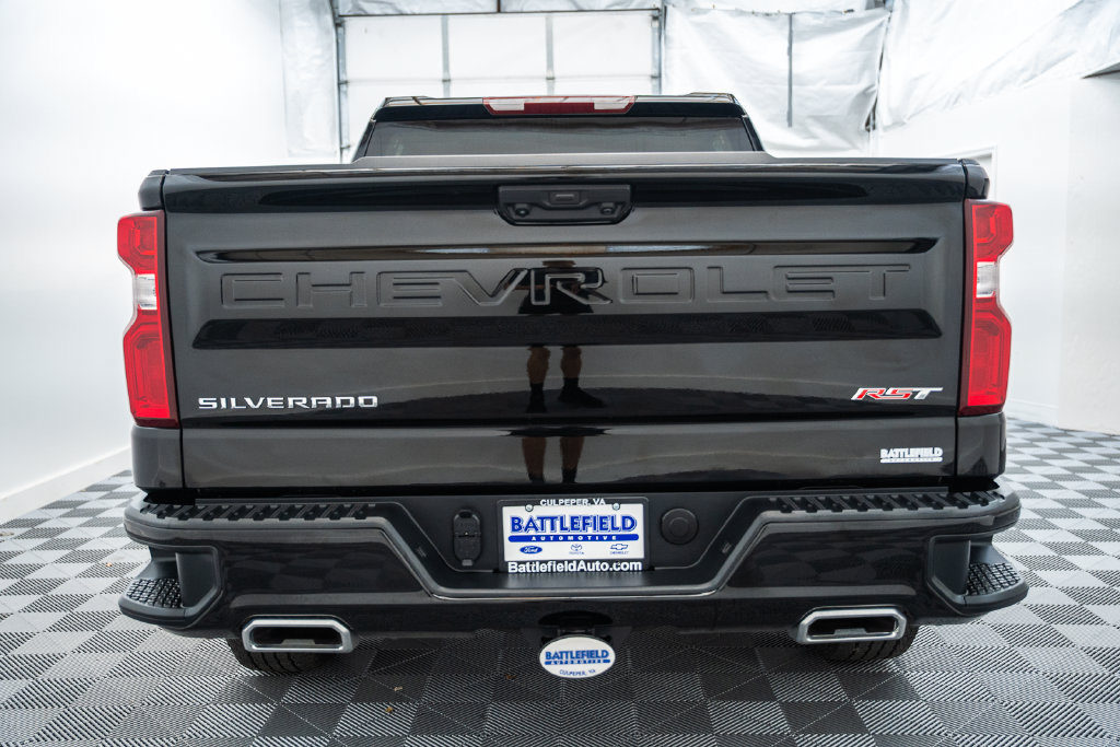Used 2026 Chevrolet Silverado 1500 RST AWD/4WD image 7