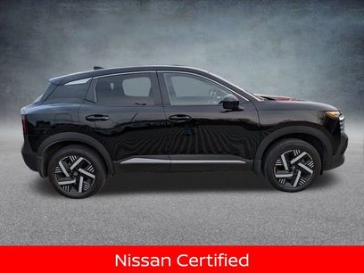 Certified 2025 Nissan Kicks SV