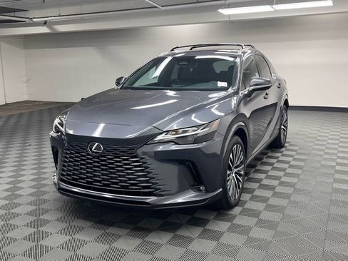 Certified 2024 Lexus RX 350 Premium w/ Cold Area Package image 2