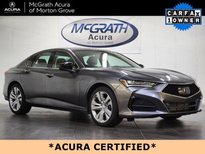 Certified 2022 Acura TLX w/ Technology Package