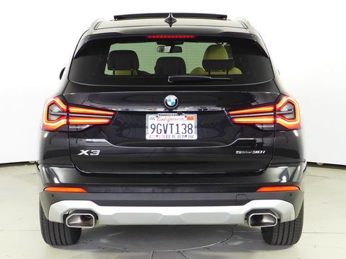 Used 2023 BMW X3 sDrive30i w/ Convenience Package RWD image 8