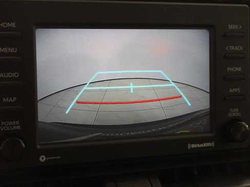 Used 2021 Toyota RAV4 XLE image 9