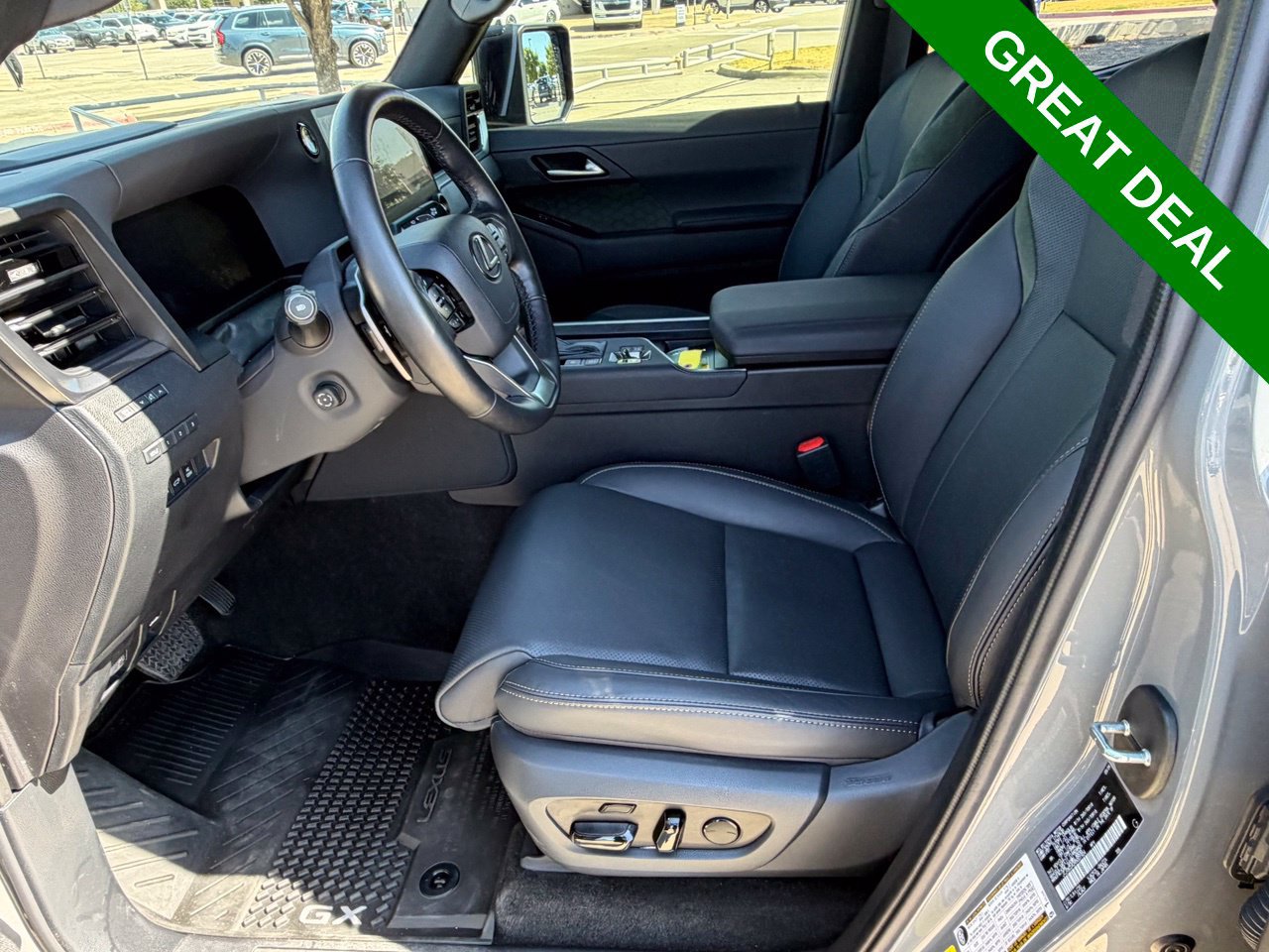 Used 2024 Lexus GX 550 AWD/4WD image 34