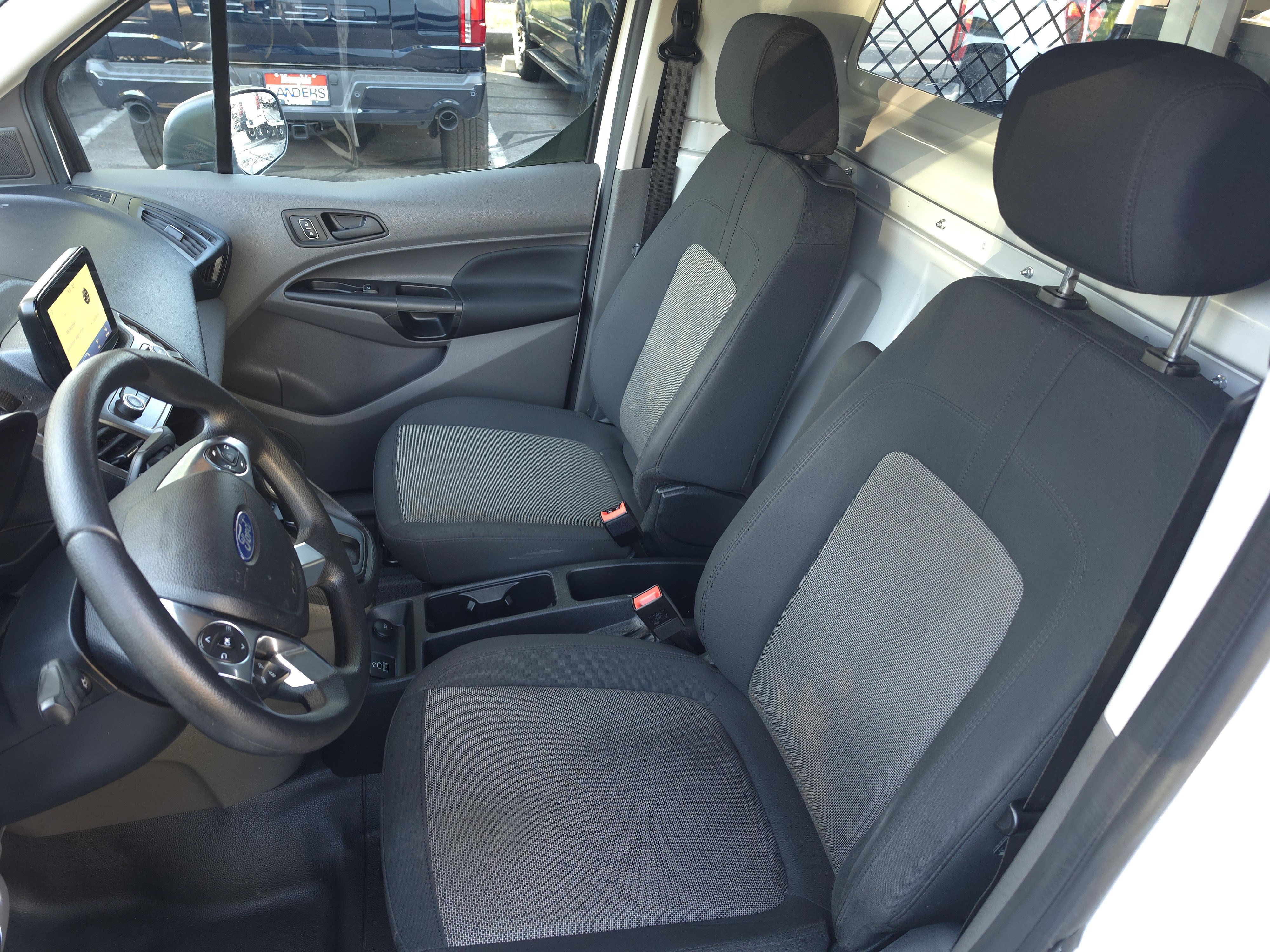 Certified 2023 Ford Transit Connect XL FWD image 15