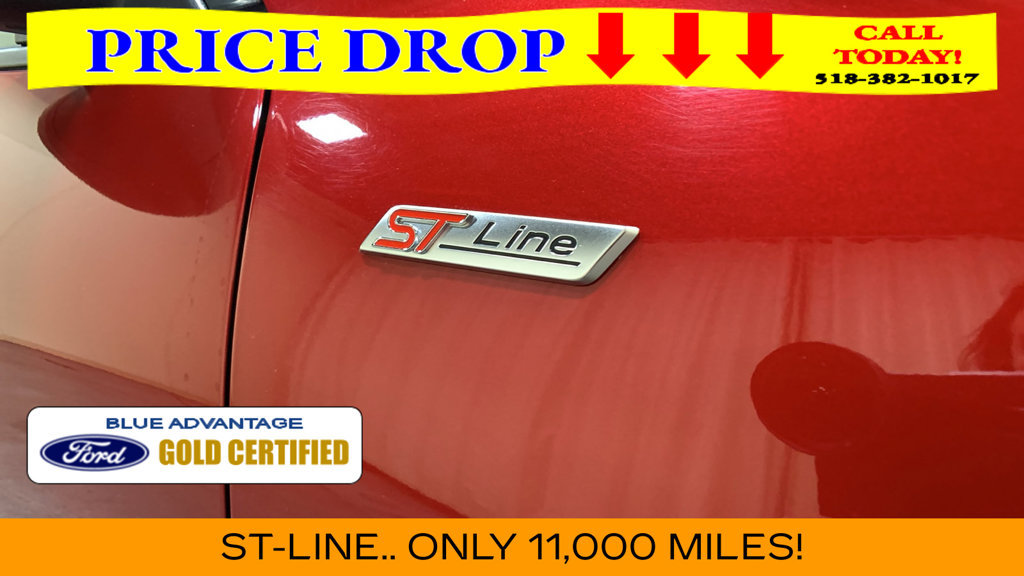 Certified 2024 Ford Escape ST-Line w/ Tech Pack #1 AWD/4WD image 10
