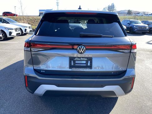 New 2026 Volkswagen Tiguan SE AWD/4WD image 5