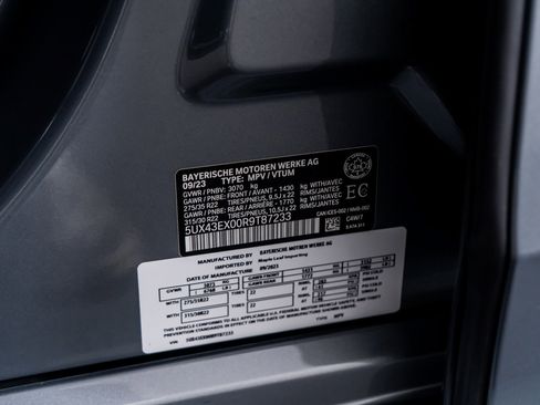 Used 2024 BMW X6 M60i image 61