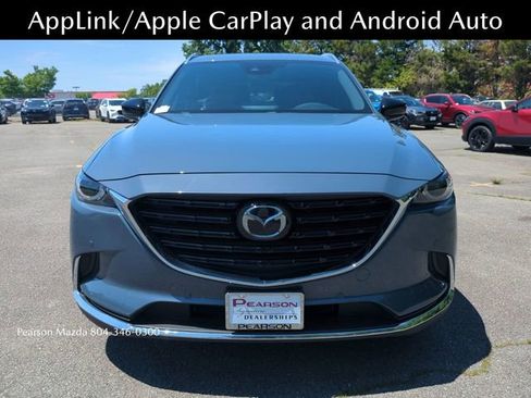 Used 2023 MAZDA CX-9 Carbon Edition AWD/4WD image 10