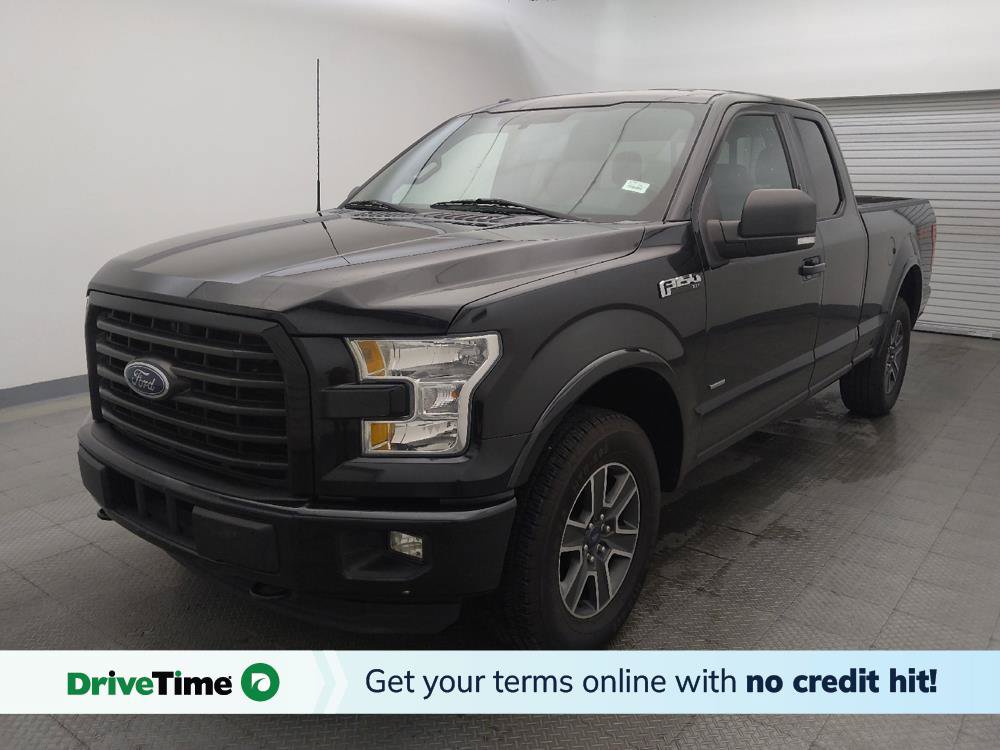 Used 2015 Ford F150 XLT w/ Equipment Group 302A Luxury AWD/4WD image 1