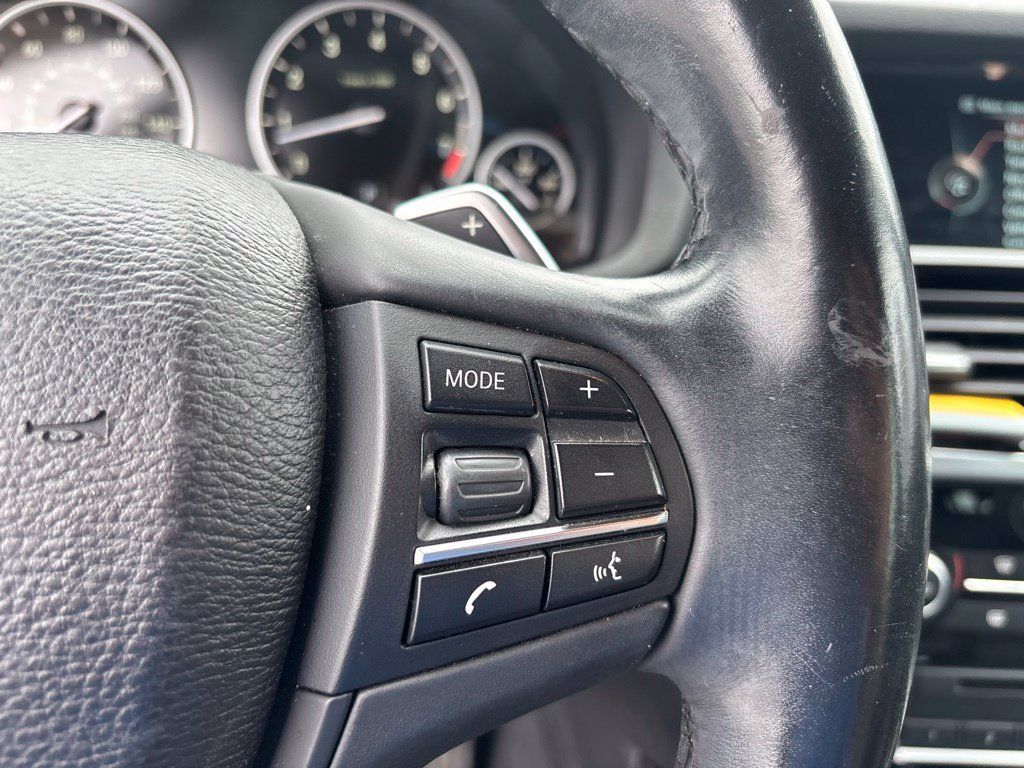 Used 2016 BMW X3 xDrive35i AWD/4WD image 21