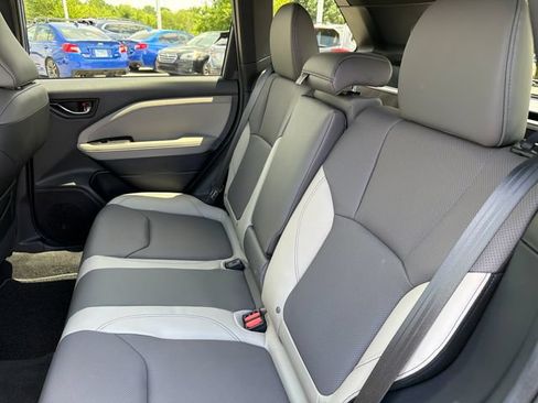 Certified 2026 Subaru Forester Limited AWD/4WD image 22