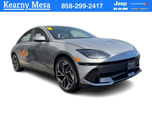 Used 2024 Hyundai Ioniq 6 SEL RWD image 1