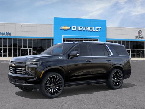 New 2026 Chevrolet Tahoe High Country image 2