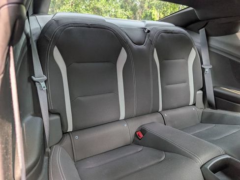 Used 2023 Chevrolet Camaro LT w/ RS Package RWD image 21