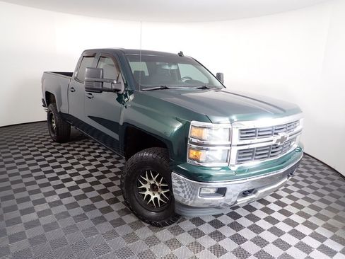 Used 2014 Chevrolet Silverado 1500 LT w/ All Star Edition AWD/4WD image 9