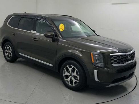 Used 2021 Kia Telluride EX AWD/4WD image 1