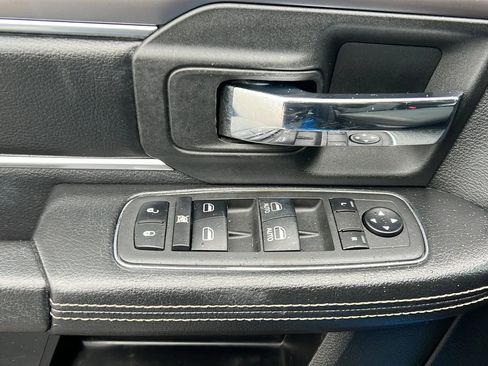 Used 2022 RAM 1500 Classic Warlock w/ Warlock All Terrain Package image 15