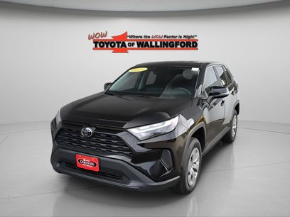 Certified 2023 Toyota RAV4 LE