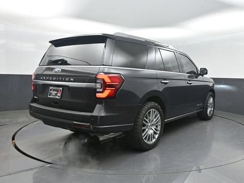 Used 2022 Ford Expedition Platinum AWD/4WD image 32