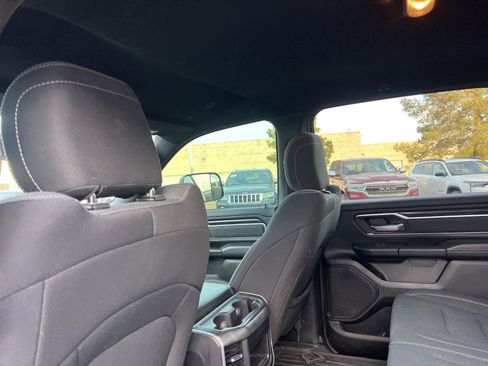 Used 2021 RAM 1500 Big Horn image 21
