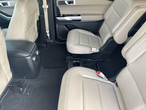 Used 2022 Ford Explorer XLT w/ Equipment Group 202A image 25