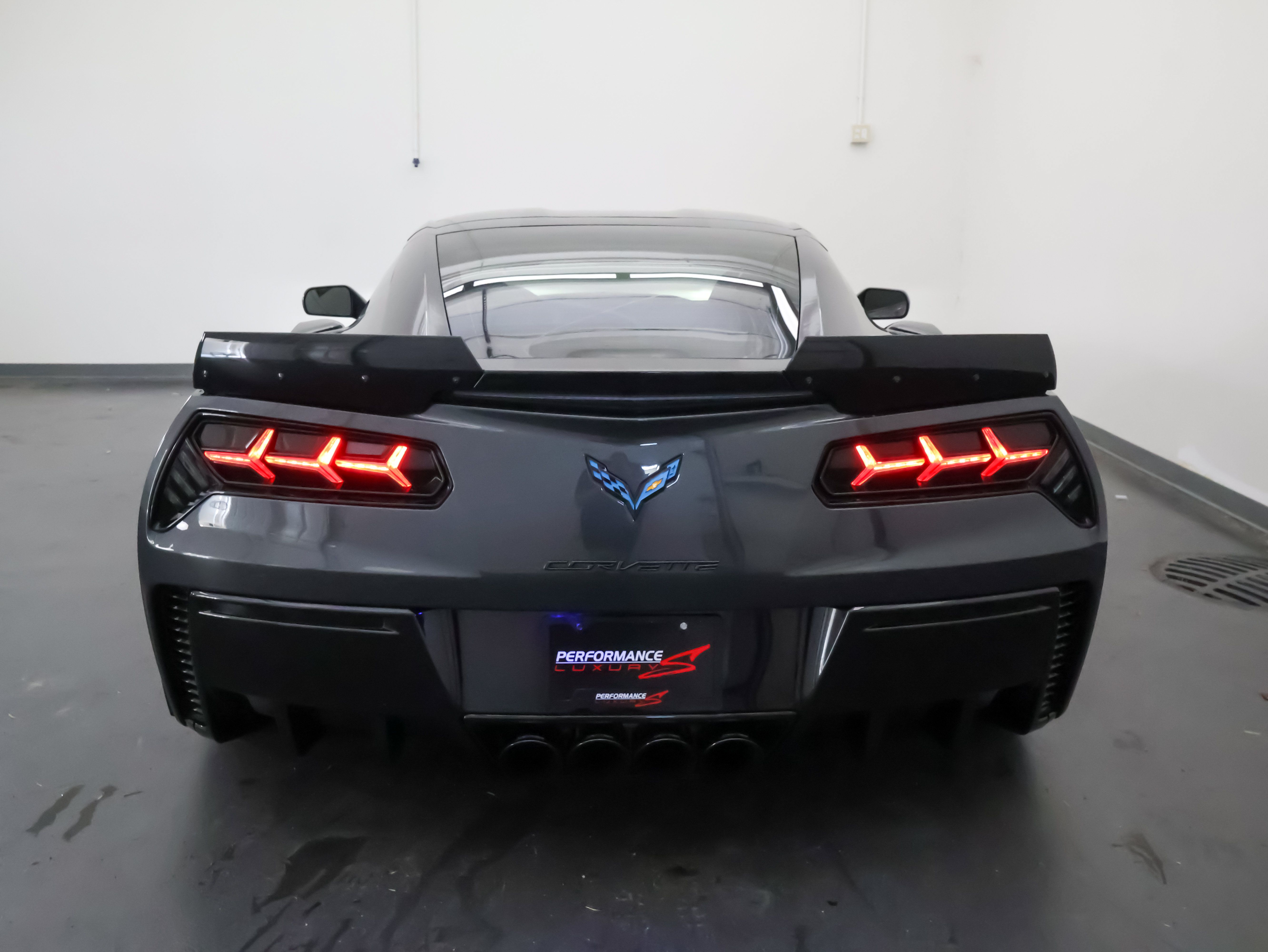 Used 2017 Chevrolet Corvette Grand Sport RWD image 4