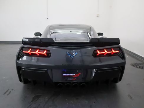 Used 2017 Chevrolet Corvette Grand Sport RWD image 4